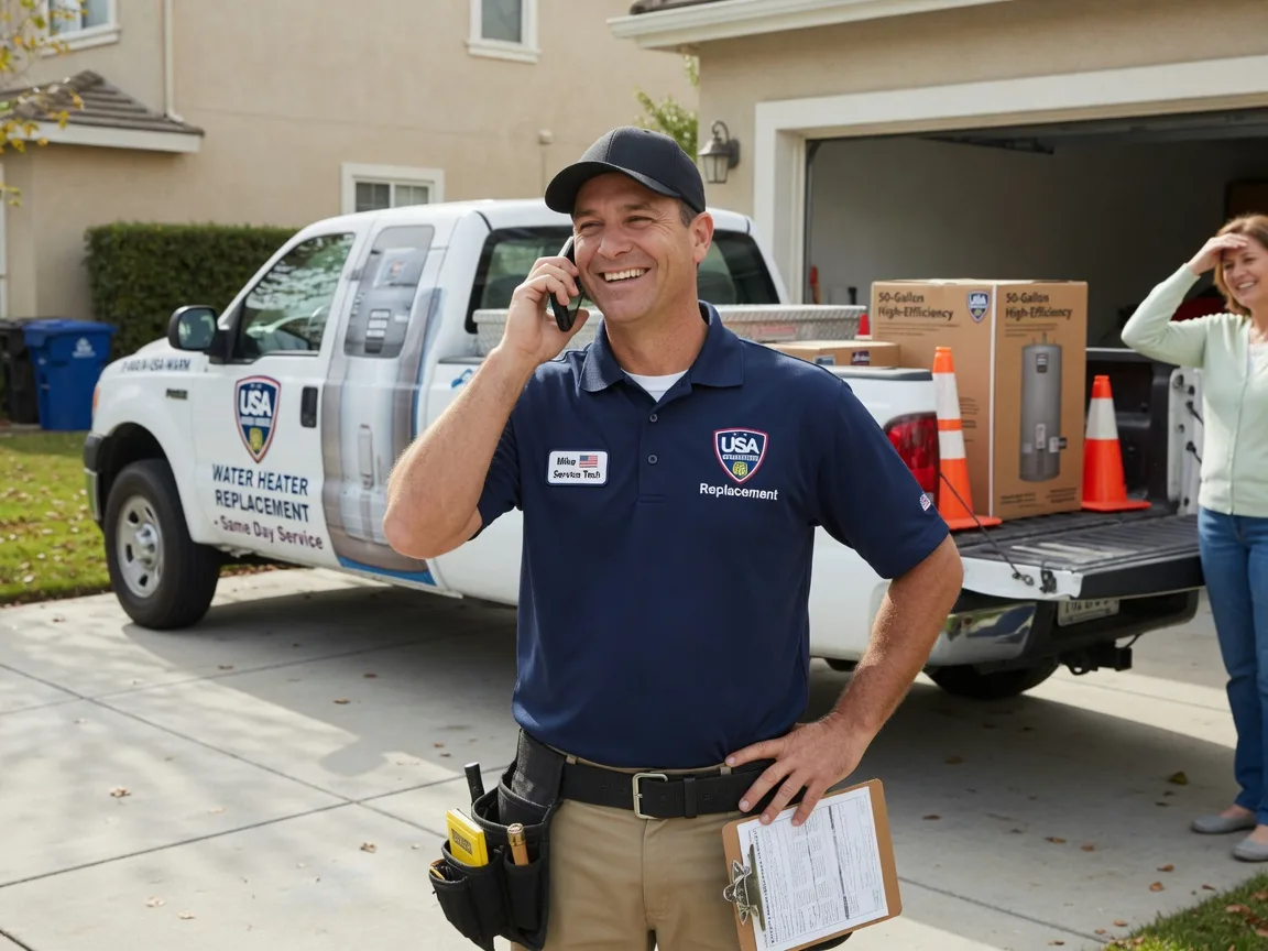 Water Heater Replacement Roanoke, TX FAQs
